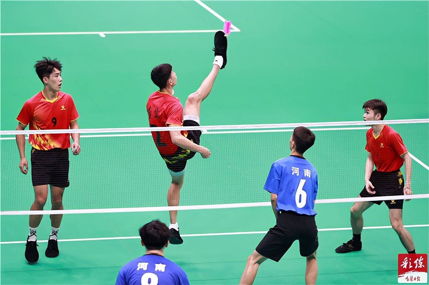 博鱼官网-河南势不可挡对抗湖南,精彩纷呈比赛即将上演 第2张 博鱼官网-河南势不可挡对抗湖南,精彩纷呈比赛即将上演 第2张