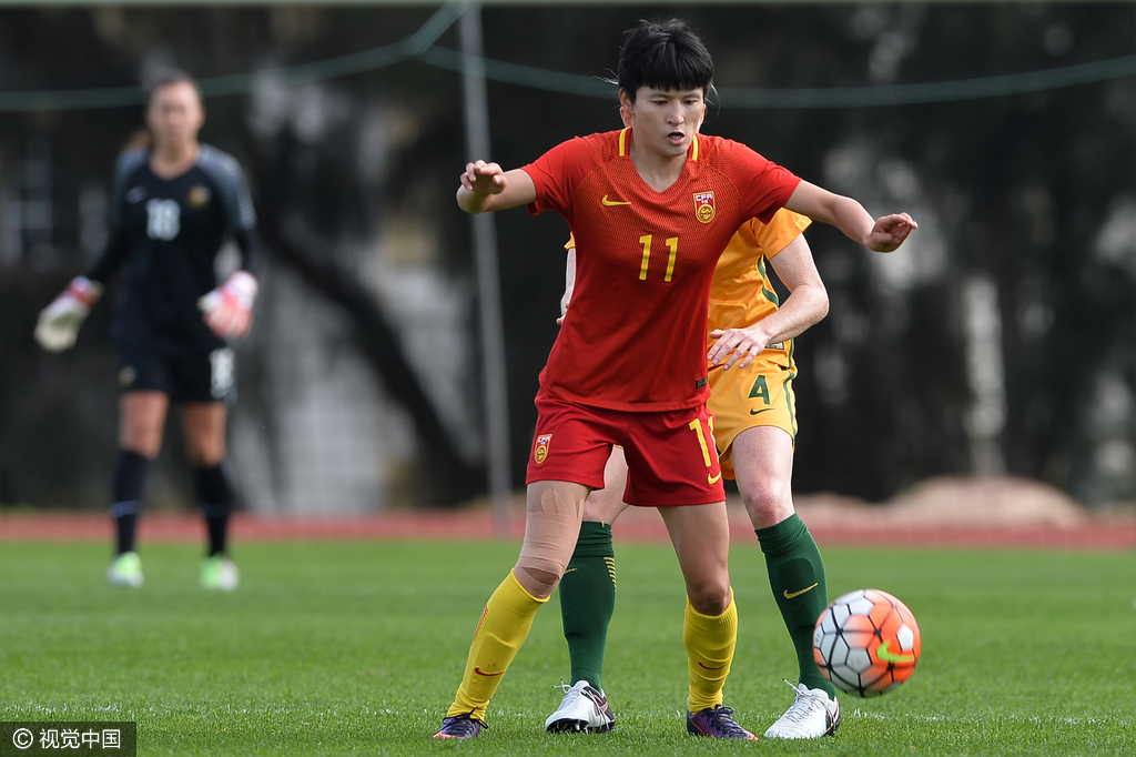 博鱼体育-澳大利亚女足实现逆转，拿下重要三分的简单介绍  第1张